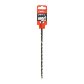 TIMCO Professional SDS Plus Hammer Bits (PGM) - 7.0 x 210
