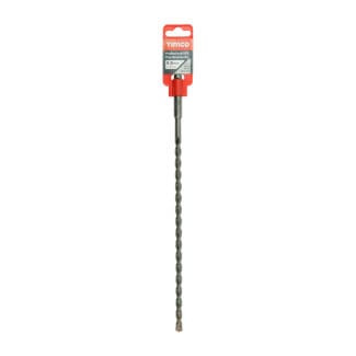 TIMCO Professional SDS Plus Hammer Bits (PGM) - 8.0 x 310