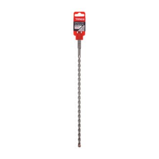 TIMCO Professional SDS Plus Hammer Bits (PGM) - 8.0 x 350