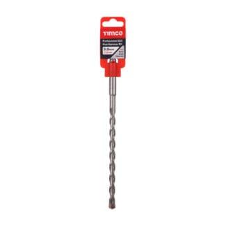 TIMCO Professional SDS Plus Hammer Bits (PGM) - 9.0 x 210