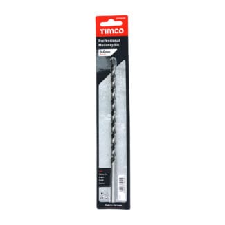 TIMCO Masonry Drill Bits - 8.0 x 200