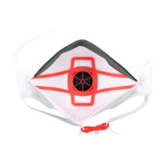 Timco SpringFit™ FFP3 Fold Flat Mask with Typhoon Valve  - FFP3