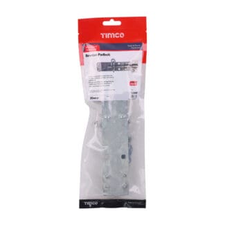 TIMCO Brenton Padbolt Hot Dipped Galvanised - 8"