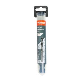 HSS-M Blacksmith Drill Bit - 17.5mm