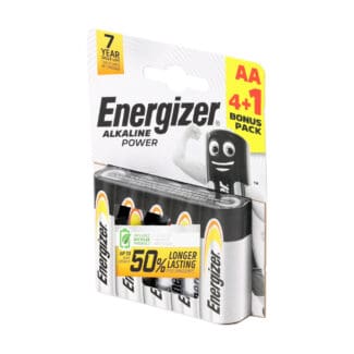 Energizer Alkaline Power Battery - AA