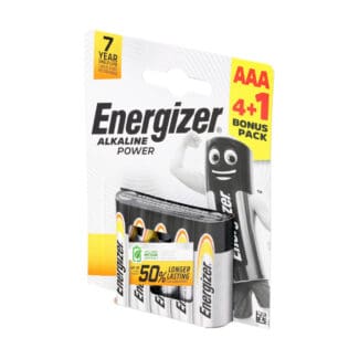 Energizer Alkaline Power Battery - AAA