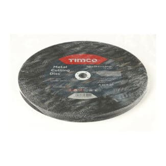 TIMCO B/Abrasive Flat Wheel Metal - 300 x 20.0 x 3.2