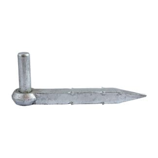 TIMCO Gate Hinge Hook To Drive Hot Dipped Galvanised - 22mm