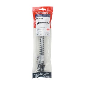 TIMCO Gate Spring Black - 10"