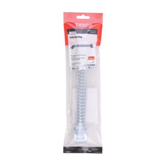 TIMCO Gate Spring Zinc - 10"