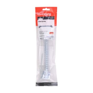 TIMCO Gate Spring Zinc - 8"