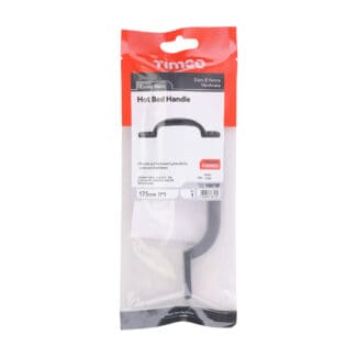 TIMCO Hot Bed Handle Black - 7"