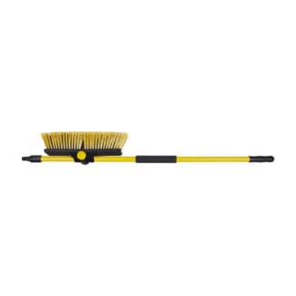 Timco Bulldozer Heavy Duty Broom & Handle  - 14"