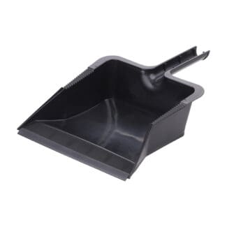 Timco Bulldozer Heavy Duty Dustpan & Brush Set  - 6.5"|12"