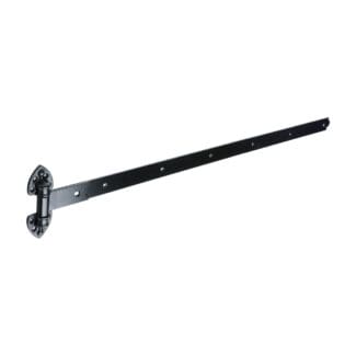 TIMCO Heavy Duty Reversible Hinges Black - 1200mm
