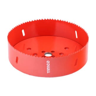 TIMCO M3 Bi-Metal Holesaw Variable - 152mm