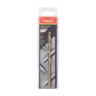 TIMCO Ground Jobber Drills - Cobalt M35 - 13.0mm