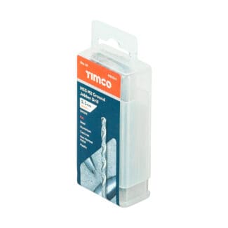 TIMCO Ground Jobber Drills HSS M2 - 5.1mm