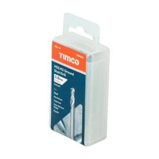 TIMCO Ground Jobber Drills HSS M2 - 5.5mm