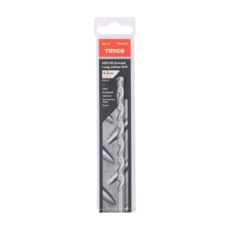 TIMCO Ground Long Jobber Drills HSS M2 - 4.2mm