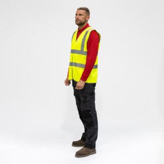 TIMCO Hi-Visibility Vest - XXXX Large