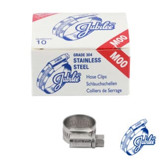Jubilee Clip Stainless Steel 11-16mm