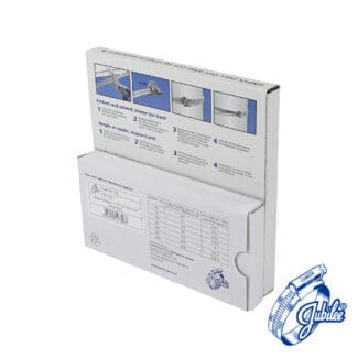 Multiband Mild Steel Handy Pack Housing Screws