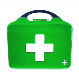 TIMCO Workplace First Aid Kit HSE Compliant - Medium