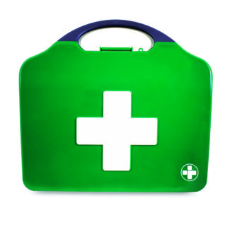 TIMCO Workplace First Aid Kit HSE Compliant - Large