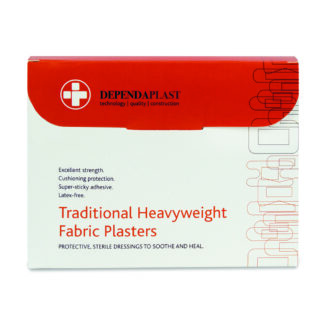 TIMCO Fabric Plasters Heavyweight - Assorted