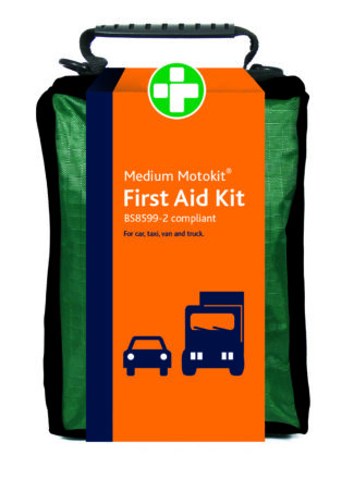 TIMCO First Aid Kit Car & Van - Medium