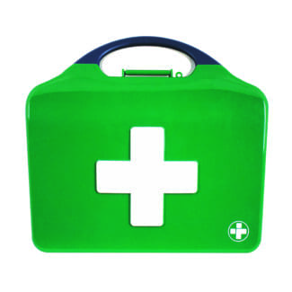 TIMCO Workplace First Aid Kit British Standard Compliant - Medium