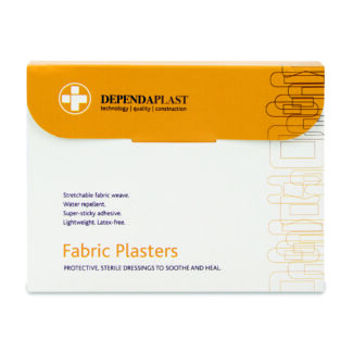 TIMCO Fabric Plasters - Assorted