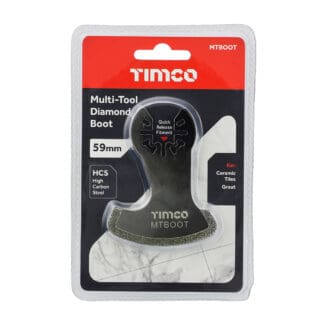 TIMCO Multi-Tool Boot Blade - 59mm