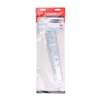 TIMCO Medium Tee Hinges Hot Dipped Galvanised - 14"