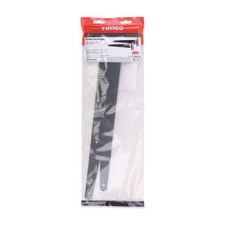 TIMCO Medium Tee Hinges Black - 18"