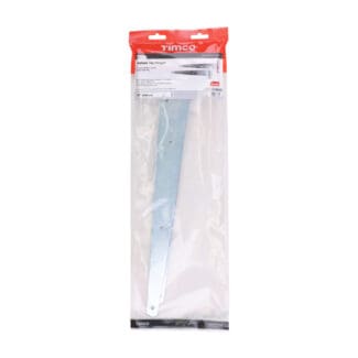 TIMCO Medium Tee Hinges Zinc - 18"
