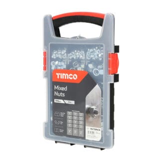 TIMCO Nuts Mixed Grab Pack - 980pcs