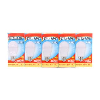 Timco Eveready LED GLS Light Bulb E27 1521 Lumen 13.8W Warm Light  - 1521 Lumen