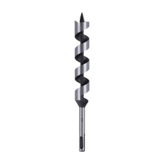 SDS Shank Wood Auger Bit - 25 x 235