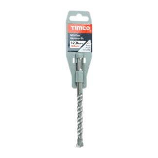 TIMCO SDS Plus Hammer Bits - 12.0 x 160