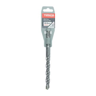 TIMCO SDS Plus Hammer Bits - 18.0 x 210