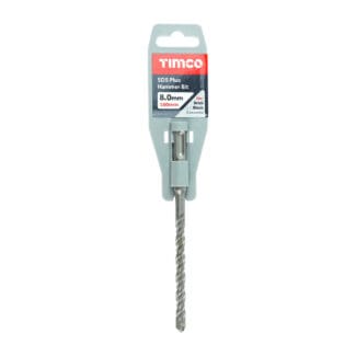 TIMCO SDS Plus Hammer Bits - 8.0 x 160