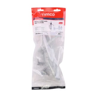 TIMCO Suffolk Latch Medium Duty Hot Dipped Galvanised - 205 x 45mm