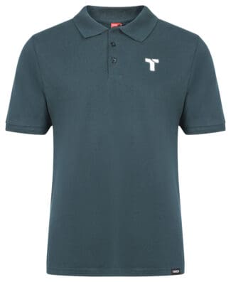 Timco Trade Polo Shirt Green  - X Large