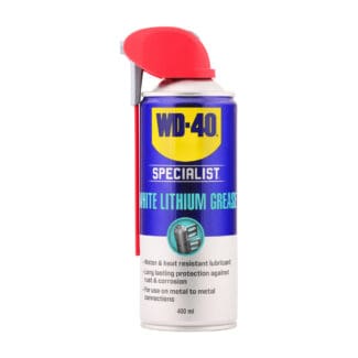 Timco WD-40 Specialist® White Lithium Grease  44391/44NBA  - 400ml