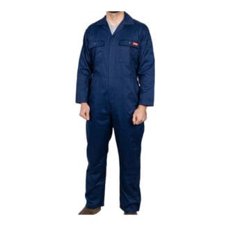 Timco Yardsman Overalls Blue  - Large 46