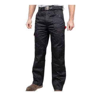 Timco Yardsman Trousers Black - W30 L32