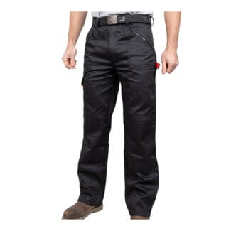 Timco Yardsman Trousers Black - W40 L32