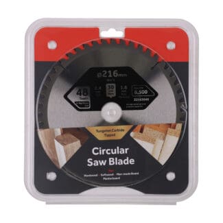 TIMCO 0° Mitre Saw Blade - 216 x 30 x 48T